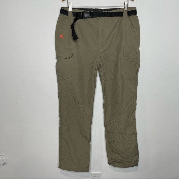 The American Outdoorsman fleece lined pants size 34 x 30 - Picture 1 of 7